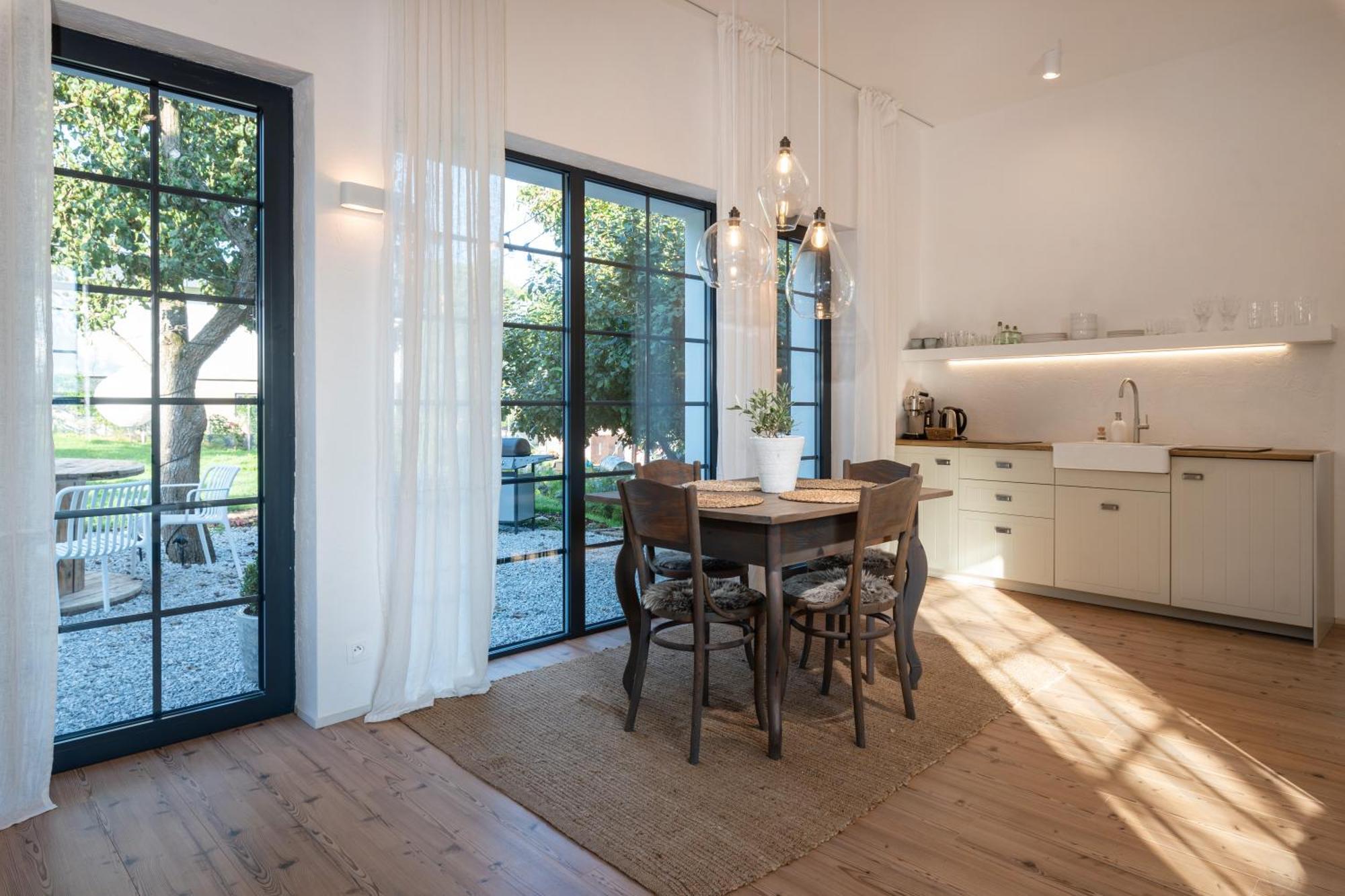 Atelier V Raji Villa Spišské Tomášovce Kültér fotó