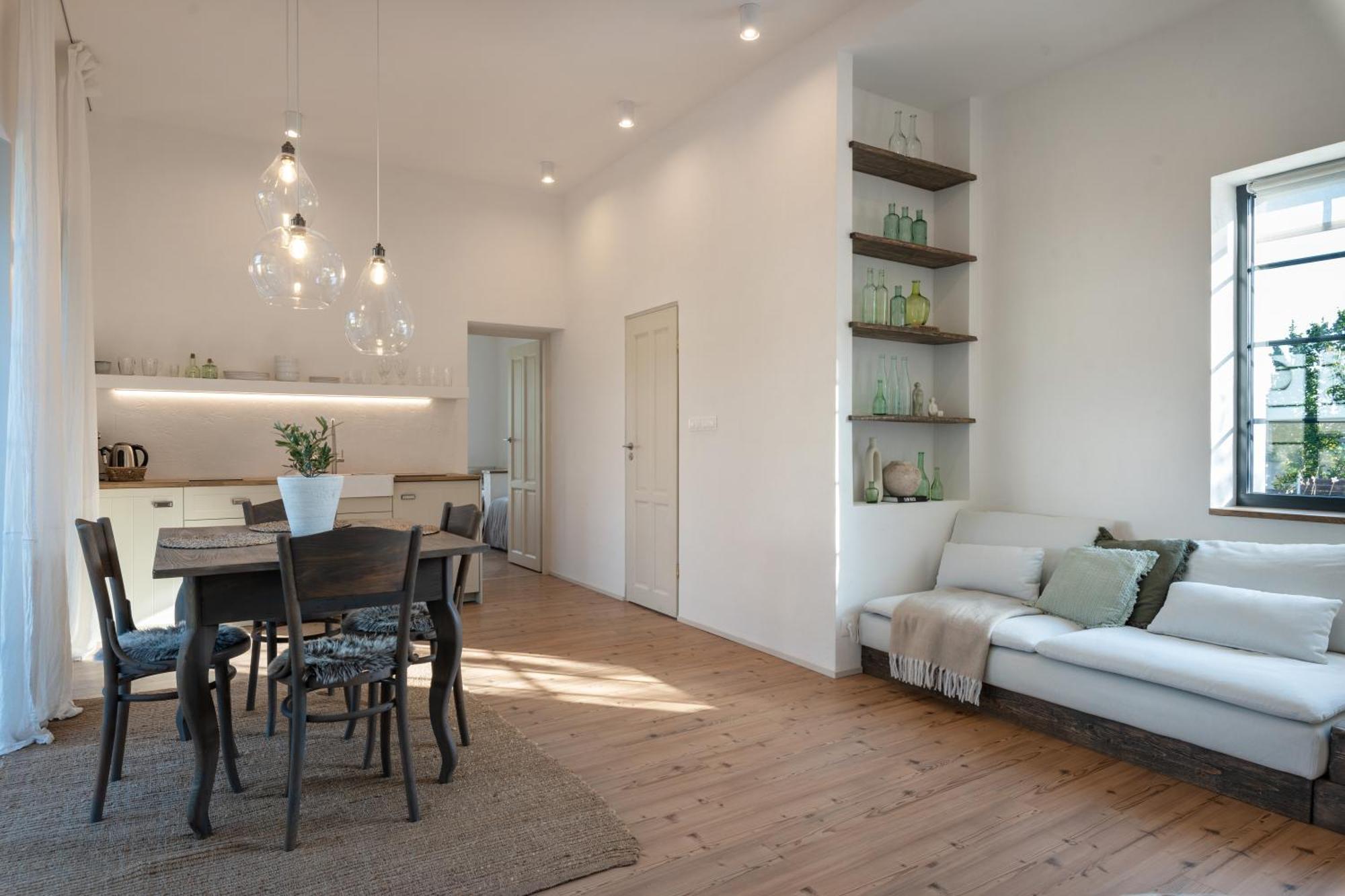 Atelier V Raji Villa Spišské Tomášovce Kültér fotó