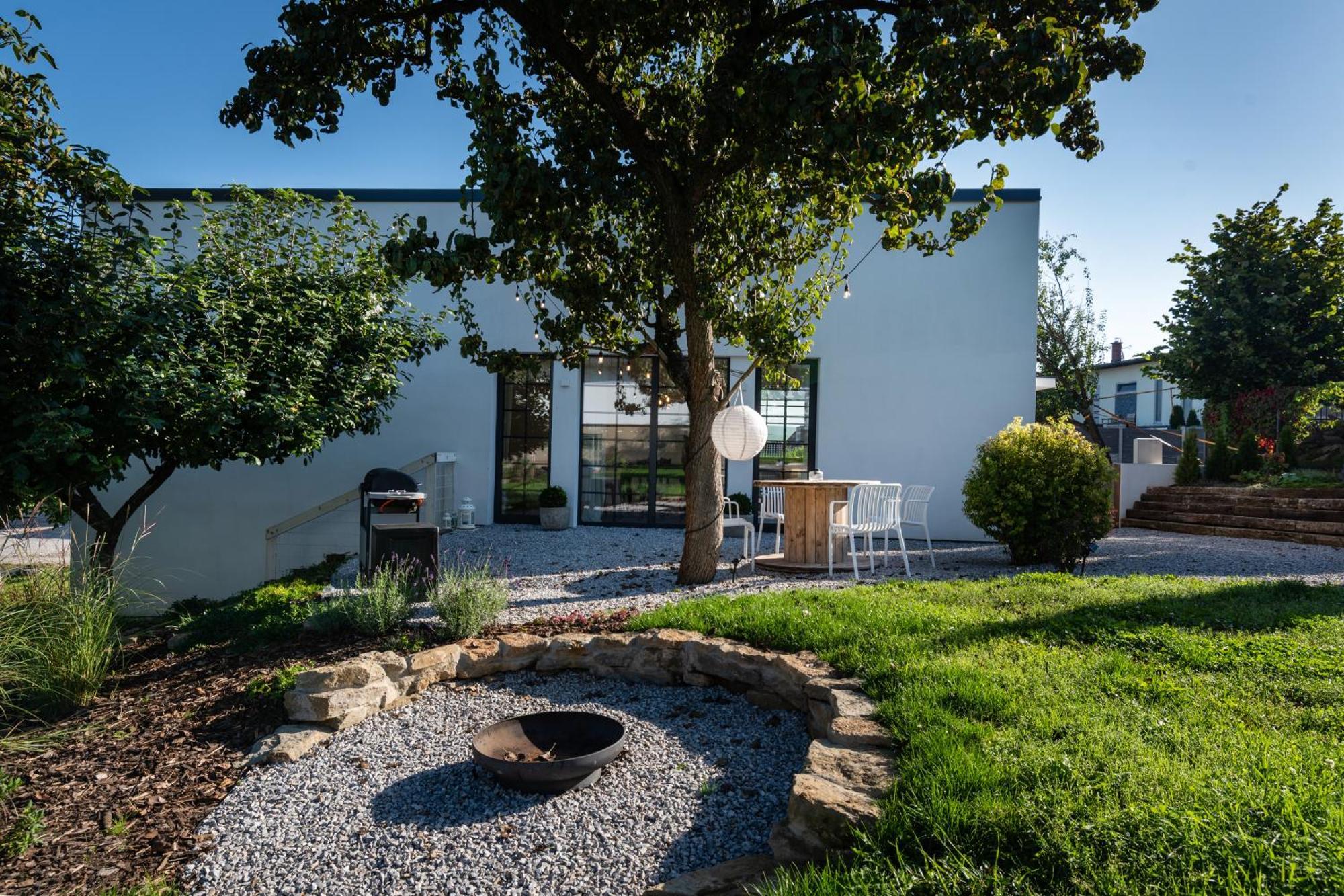 Atelier V Raji Villa Spišské Tomášovce Kültér fotó