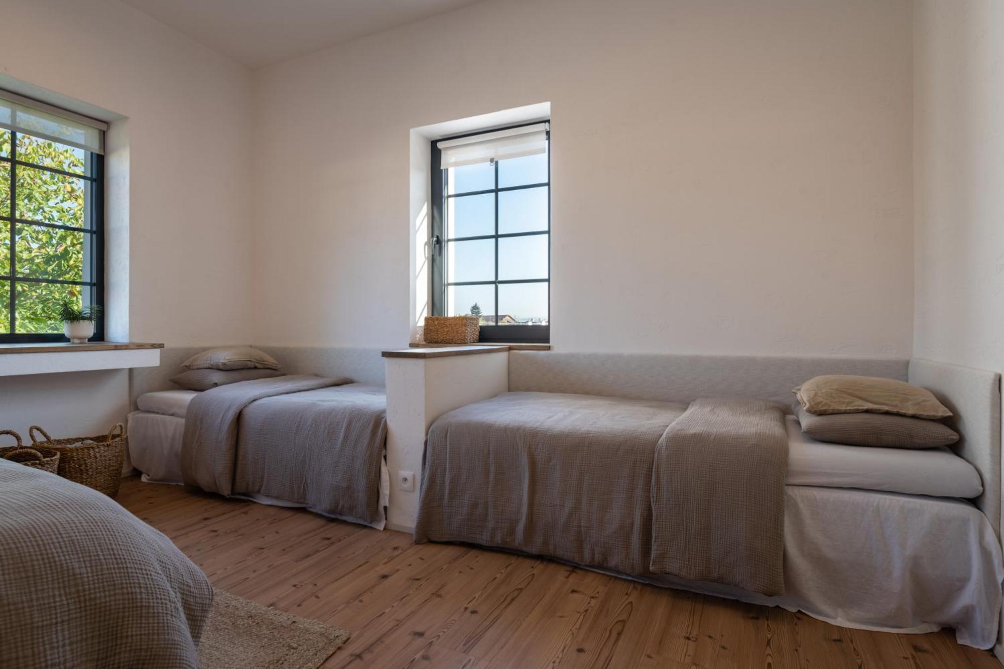 Atelier V Raji Villa Spišské Tomášovce Kültér fotó