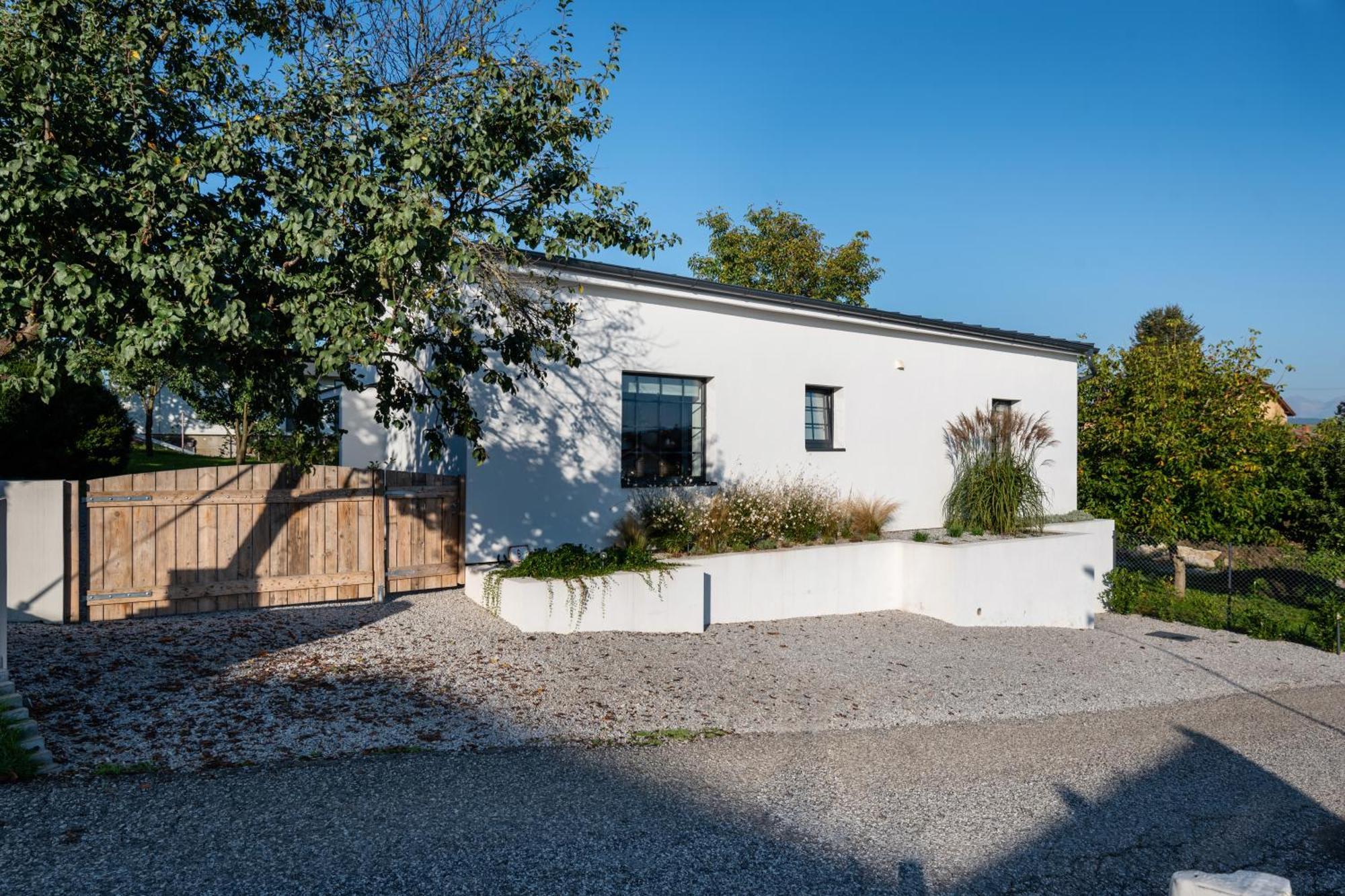 Atelier V Raji Villa Spišské Tomášovce Kültér fotó